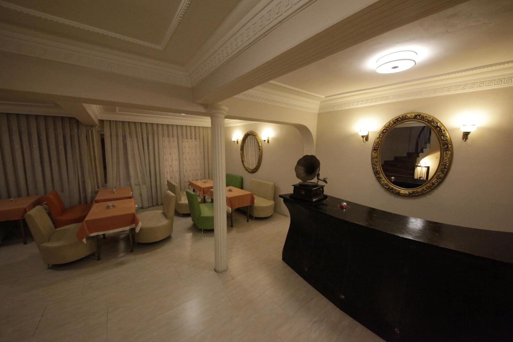 Taksim Sato Hotel Κωνσταντινούπολη Εξωτερικό φωτογραφία