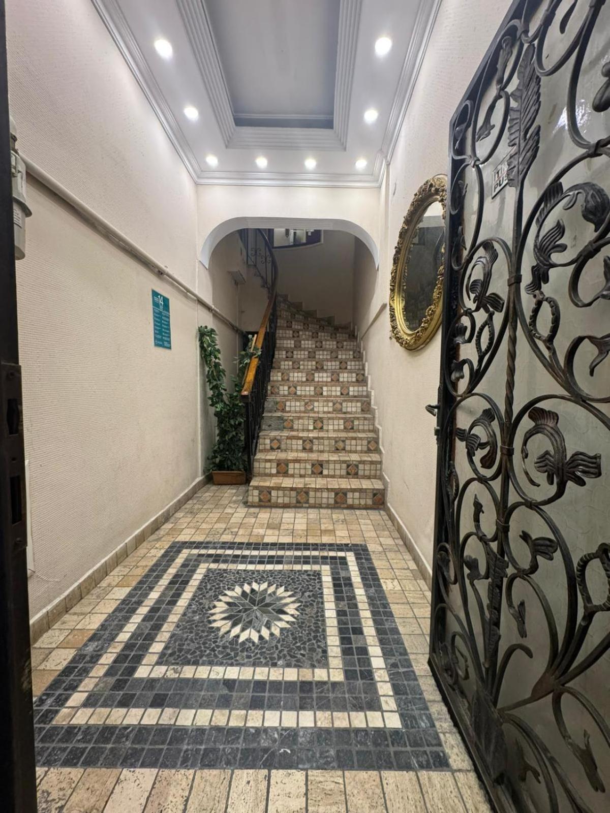 Taksim Sato Hotel Κωνσταντινούπολη Εξωτερικό φωτογραφία