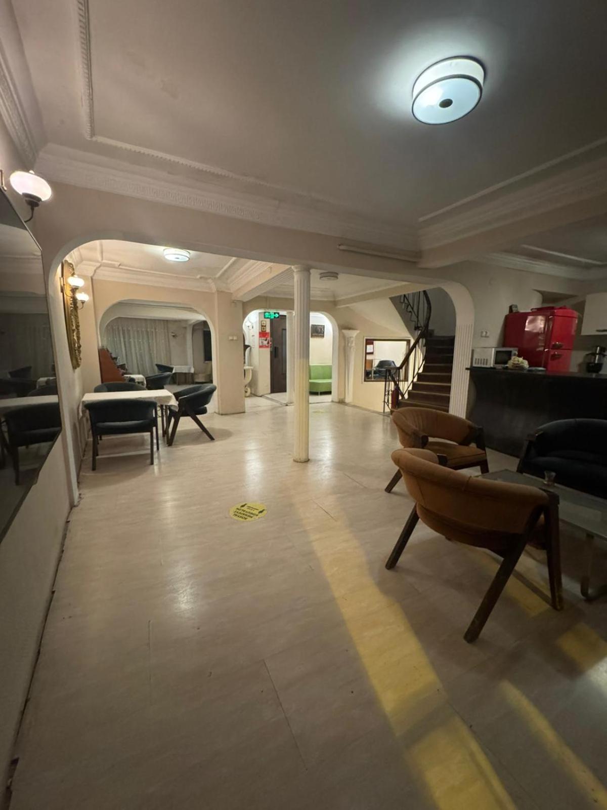 Taksim Sato Hotel Κωνσταντινούπολη Εξωτερικό φωτογραφία