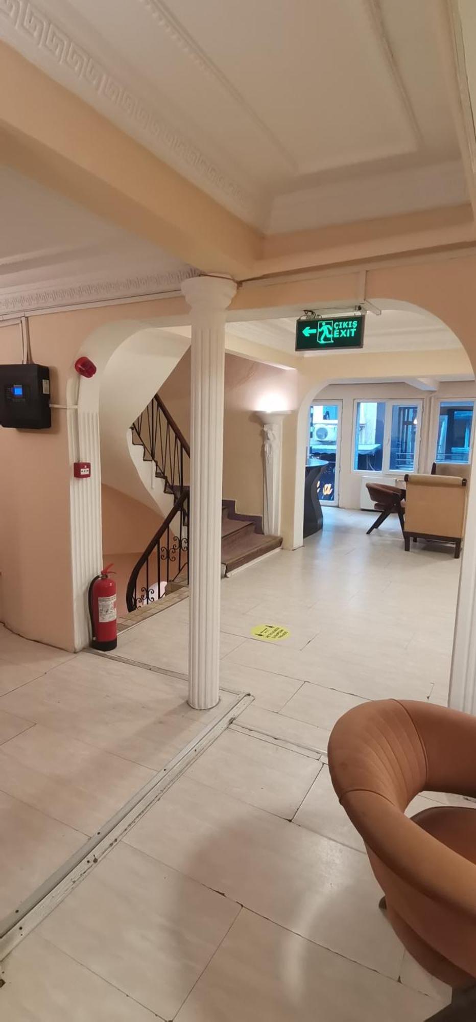 Taksim Sato Hotel Κωνσταντινούπολη Εξωτερικό φωτογραφία