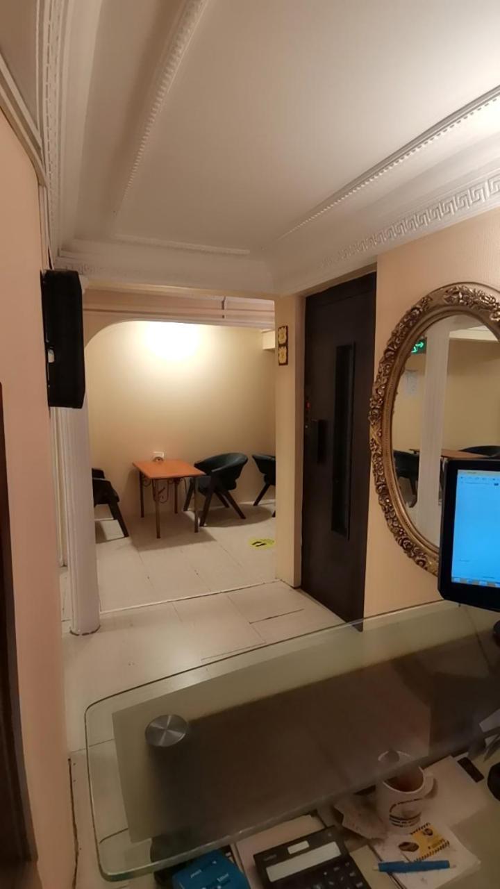 Taksim Sato Hotel Κωνσταντινούπολη Εξωτερικό φωτογραφία